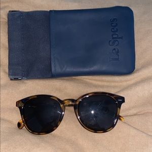 Le specs Bandwagon sunnies